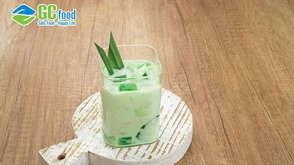 Cách nấu trà sữa nha đam chuẩn vị, giải khát tức thì tại nhà