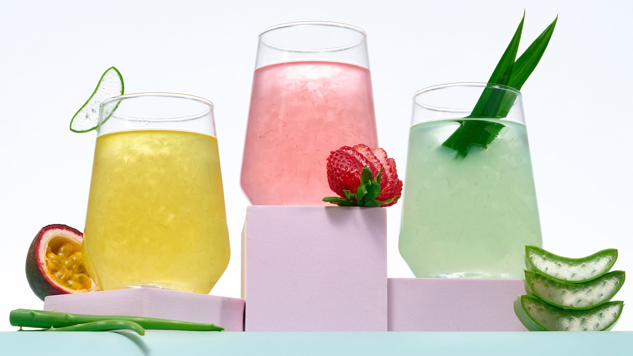 Nước nha đam GC Food: Chứng nhận an toàn và lợi ích sức khỏe