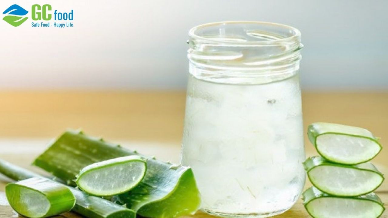 Cách chế biến nha đam để uống: Giải pháp thanh nhiệt hiệu quả