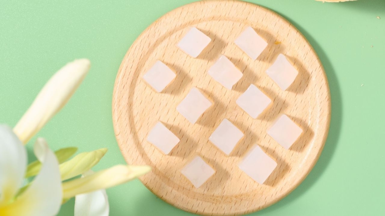 Cách làm thạch dừa miếng thơm ngon, đơn giản ngay tại nhà