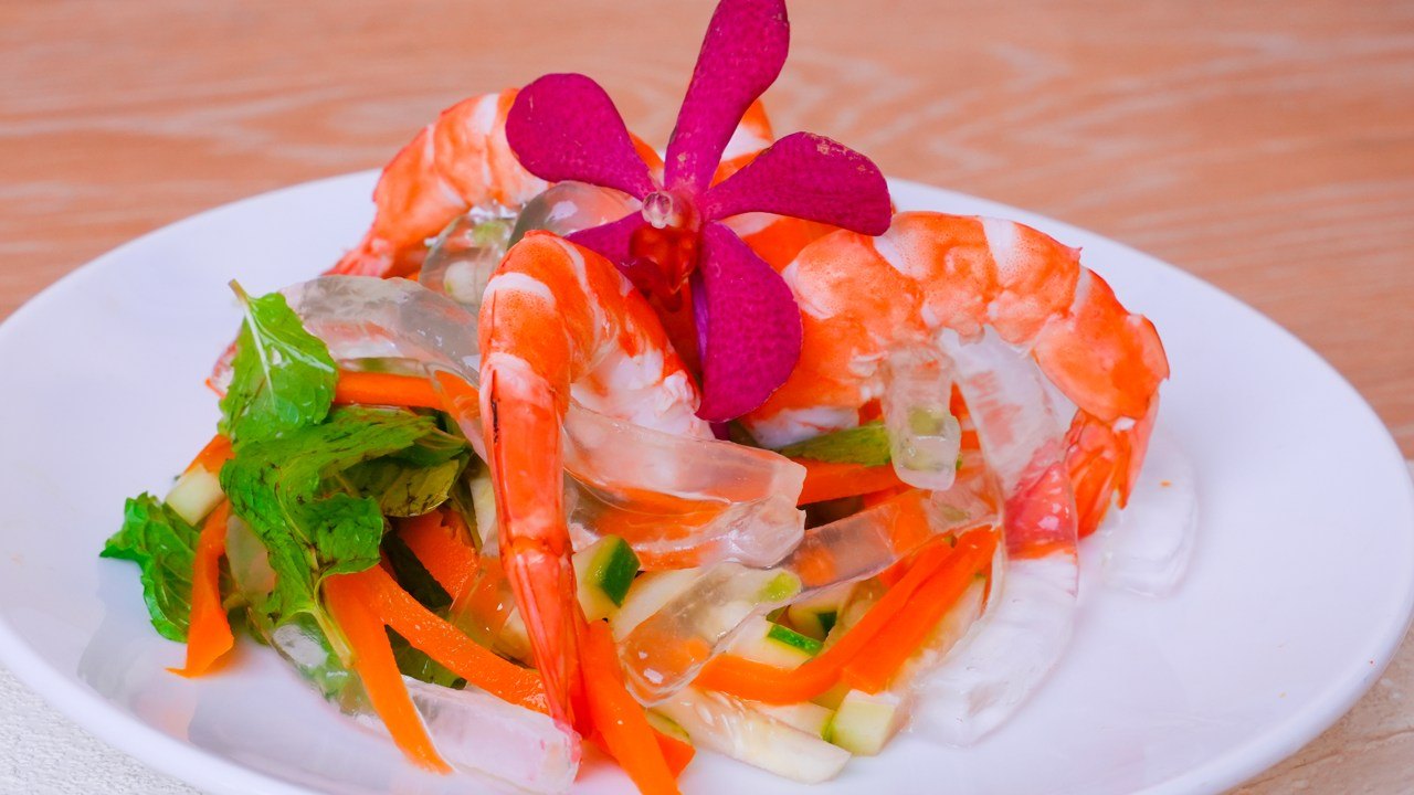 Bí quyết làm gỏi nha đam chua ngọt, thơm ngon khó cưỡng