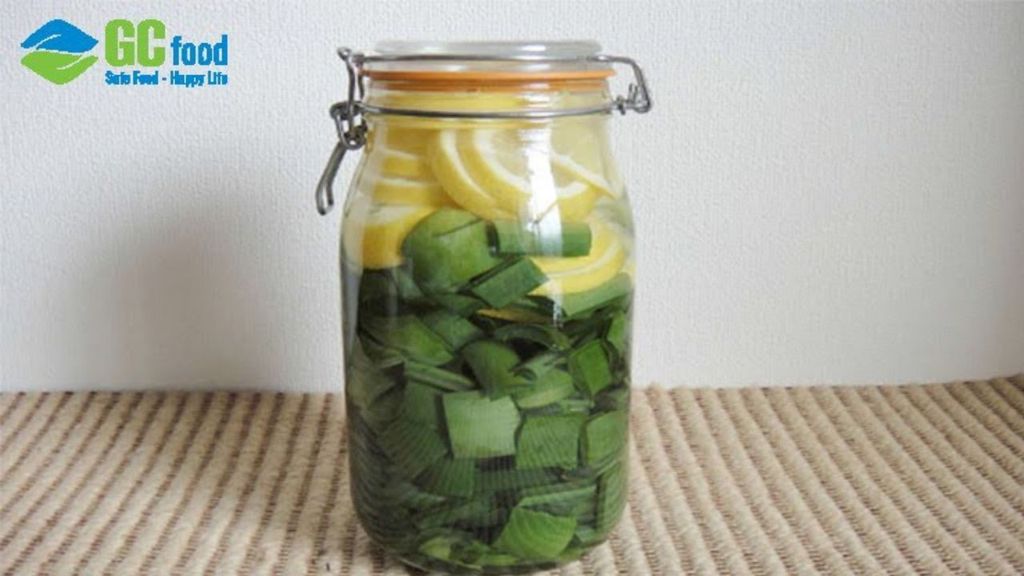 Cách làm nha đam ngâm rượu ngon, trong veo và giữ trọn dưỡng chất