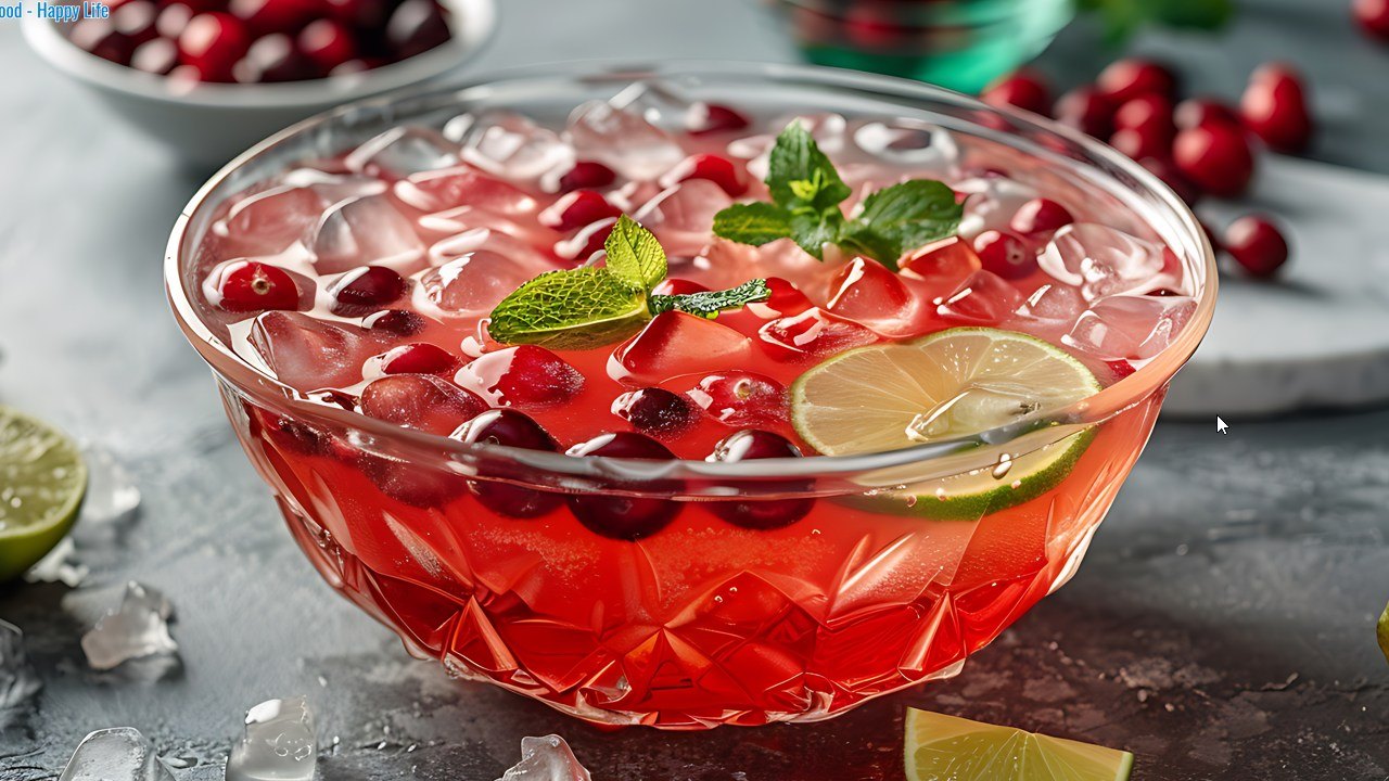 Công thức chế biến trà lựu thạch dừa chua ngọt, dai ngon bất bại