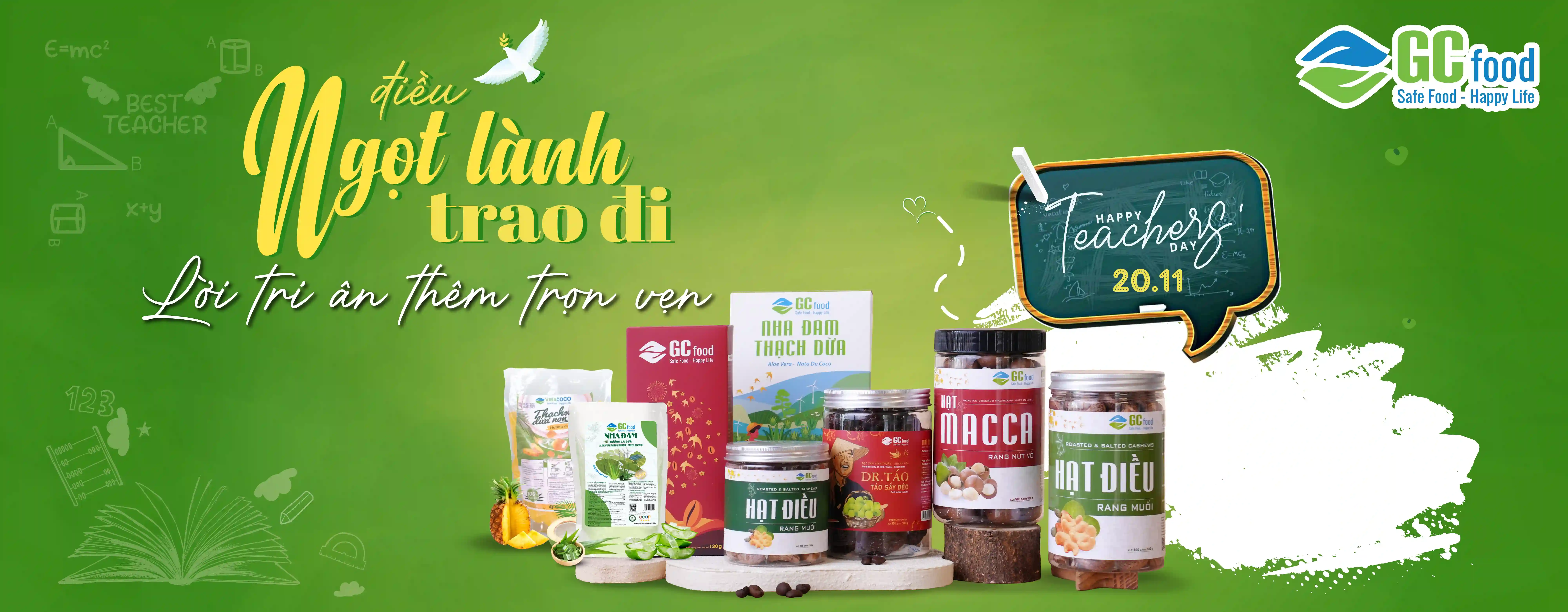 hành trình kiến tạo giá trị hạnh phúc từ nền nông nghiệp bền vững