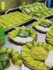 Top địa chỉ mua cốm xào tại Hà Nội ngon, dẻo thơm, dễ làm quà