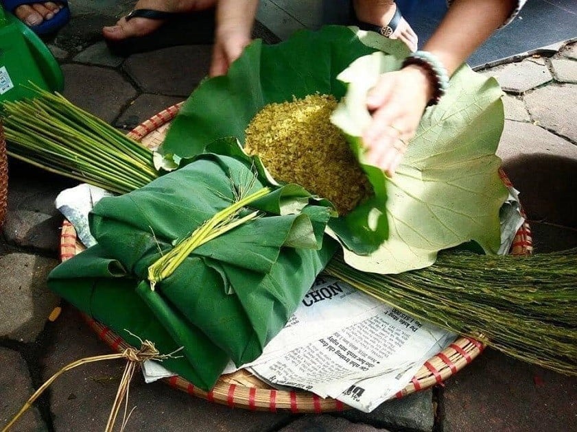 Cốm Hà Nội mua ở đâu ngon, chuẩn vị? Cách chọn mua đúng