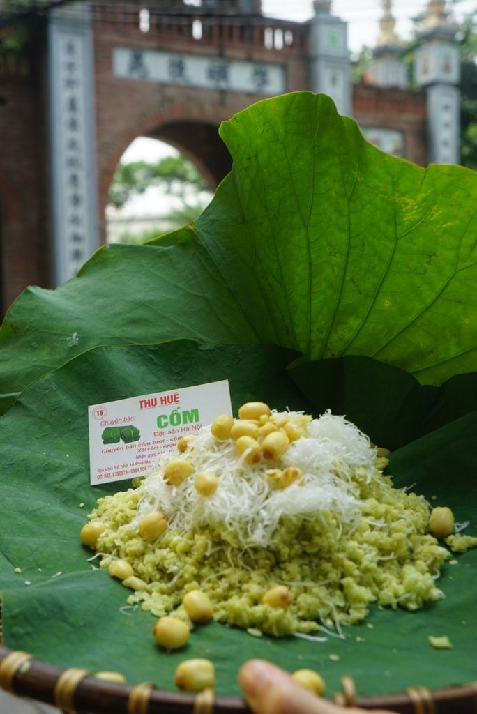 Xôi cốm Hà Nội mua ở đâu ngon? Cách chọn xôi cốm ngon nhất.