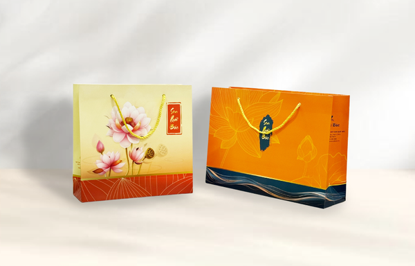 TÚI GIẤY THƯƠNG HIỆU NGHỆ AN – XU HƯỚNG BAO BÌ CHO DOANH NGHIỆP BÁN LẺ