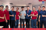 [VICTORIA COLLEGE X VIETJET] Đào Tạo Sơ Cấp Cứu Tại Cơ Sở Lao Động Tại Hà Nội