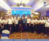 Tiệc mừng kỉ niệm 43 năm Ngày Nhà giáo Việt Nam 20/11/1982 - 20/11/2025