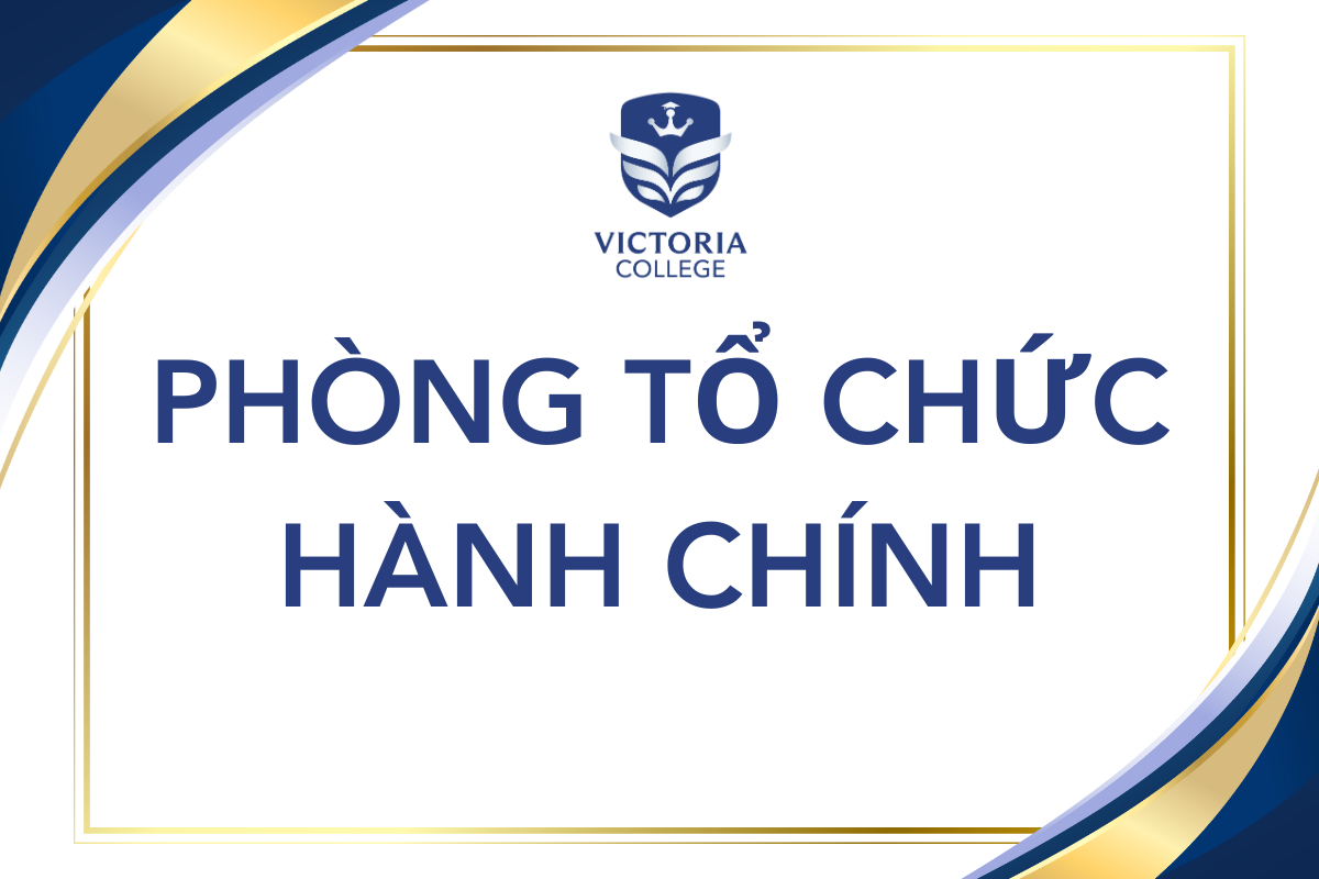 Phòng Tổ chức - Hành chính
