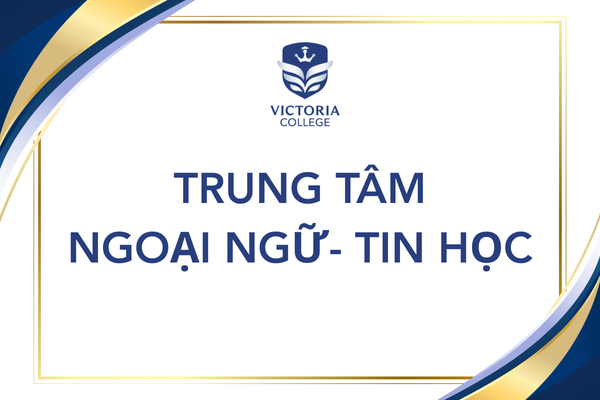 Trung tâm Ngoại ngữ - Tin học