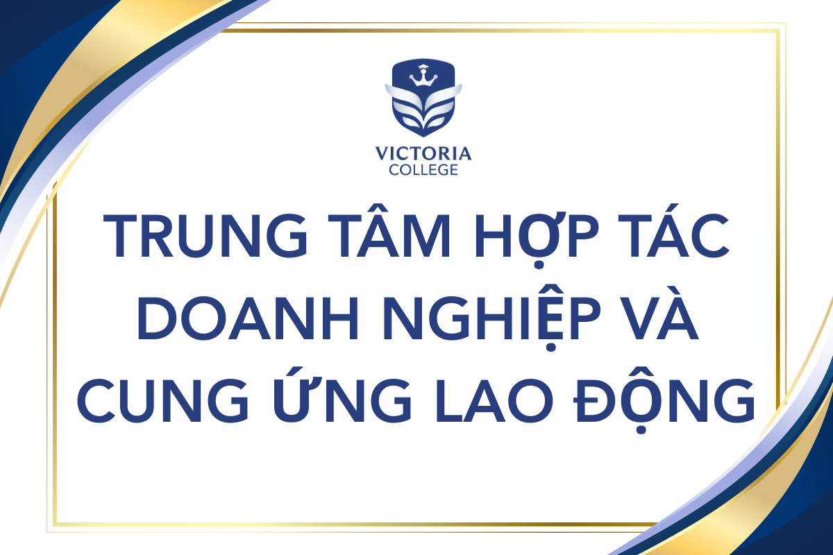 Trung Tâm Hợp Tác Doanh Nghiệp và Cung Ứng Lao Động