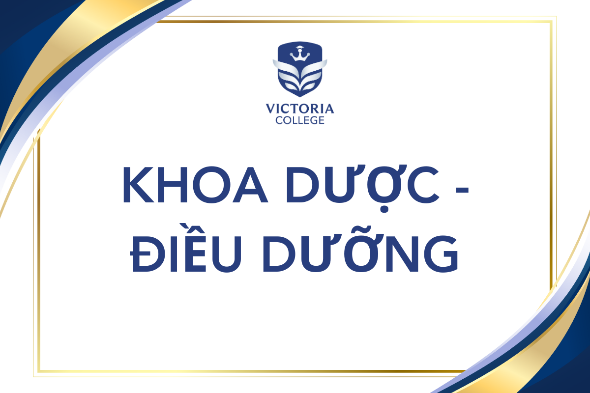 Khoa Dược - Điều dưỡng