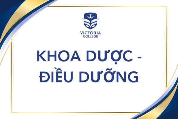 Khoa Dược - Điều dưỡng