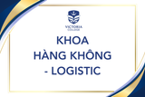 Khoa Hàng không - Logistics