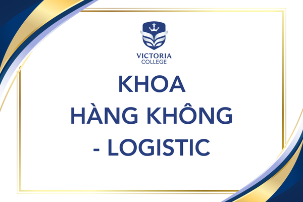Khoa Hàng không - Logistics
