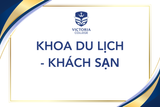 Khoa Du lịch - Khách sạn