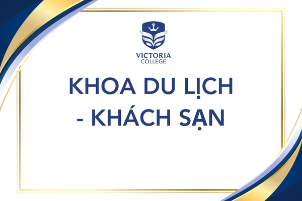 Khoa Du lịch - Khách sạn