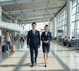 CHƯƠNG TRÌNH ĐÀO TẠO CHUYÊN SÂU: KỸ NĂNG THI TUYỂN TIẾP VIÊN HÀNG KHÔNG