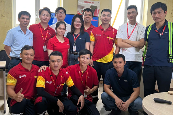 [Victoria College x Vietjet Air] Khóa Đào Tạo 