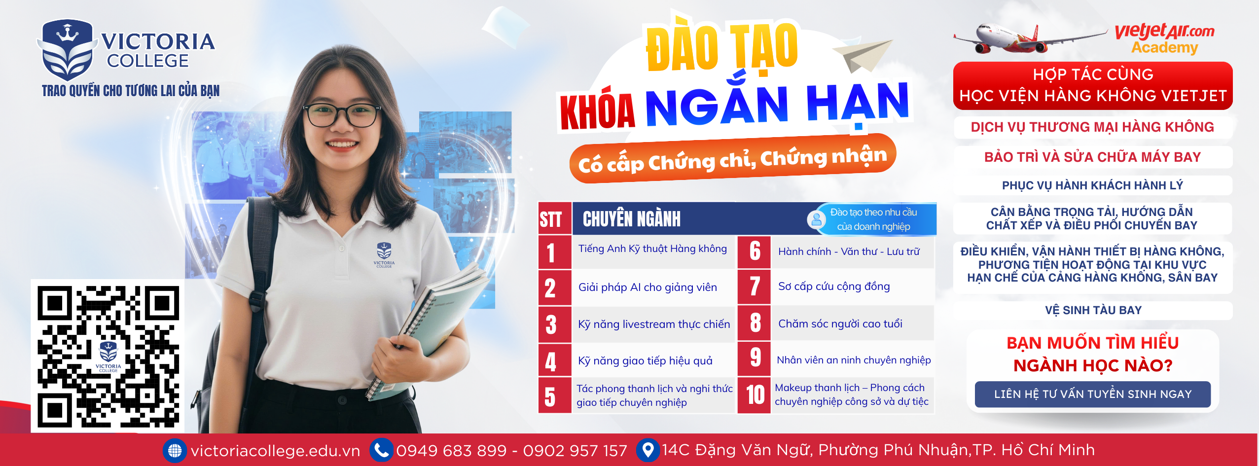 Trao quyền cho tương lai của bạn