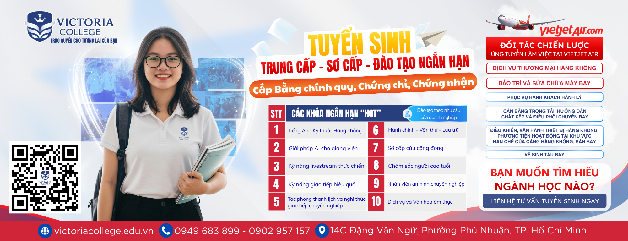 Trao quyền cho tương lai của bạn