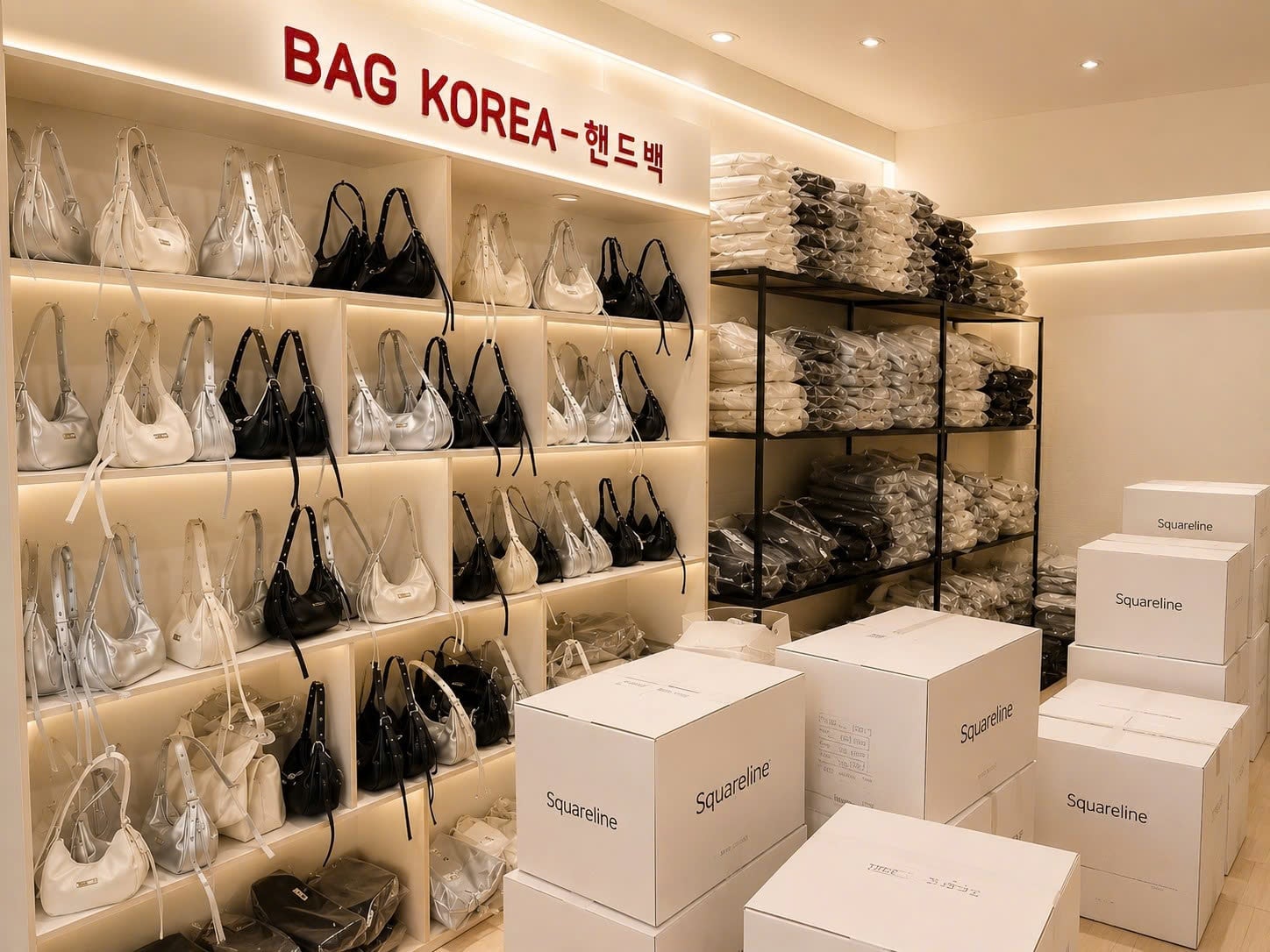 WHOLESALERS TÚI XÁCH HÀN QUỐC TẠI VIỆT NAM – BAGKOREA ĐỐI TÁC BÁN BUÔN UY TÍN SỐ