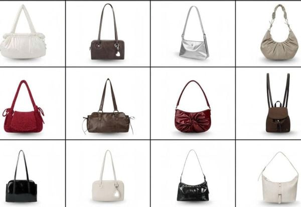 FINDKAPOOR, SQUARELINE, LEATHERY – CÁC THƯƠNG HIỆU TÚI XÁCH HÀN QUỐC TUYỂN ĐẠI LÝ TẠI VIỆT NAM