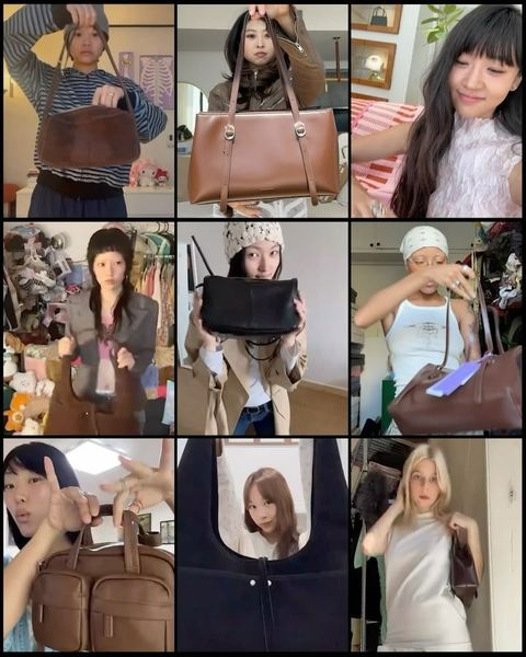 Những local brand túi Hàn Quốc nổi bật được giới trẻ ưa chuộng