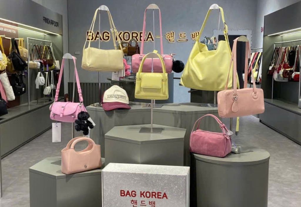 NHẬP SỈ TÚI XÁCH HÀN QUỐC Ở ĐÂU UY TÍN? BAG KOREA – ĐỊA CHỈ TIN CẬY CỦA HÀNG NGHÌN ĐẠI LÝ