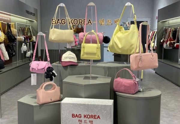 NHẬP SỈ TÚI XÁCH HÀN QUỐC Ở ĐÂU UY TÍN? BAG KOREA – ĐỊA CHỈ TIN CẬY CỦA HÀNG NGHÌN ĐẠI LÝ