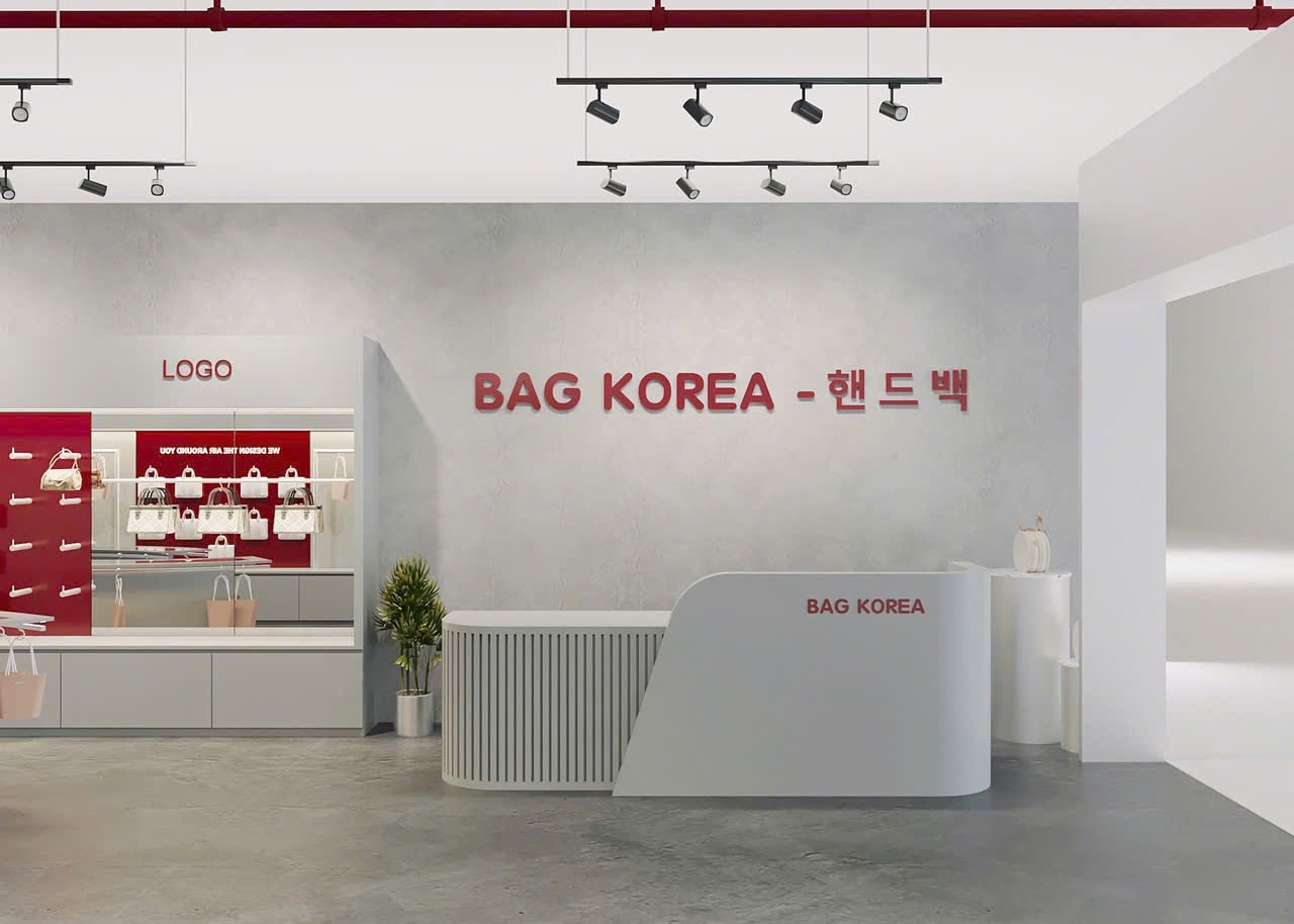 BAG KOREA CHUẨN BỊ RA MẮT FLAGSHIP STORE ĐẦU TIÊN TẠI HÀ NỘI?