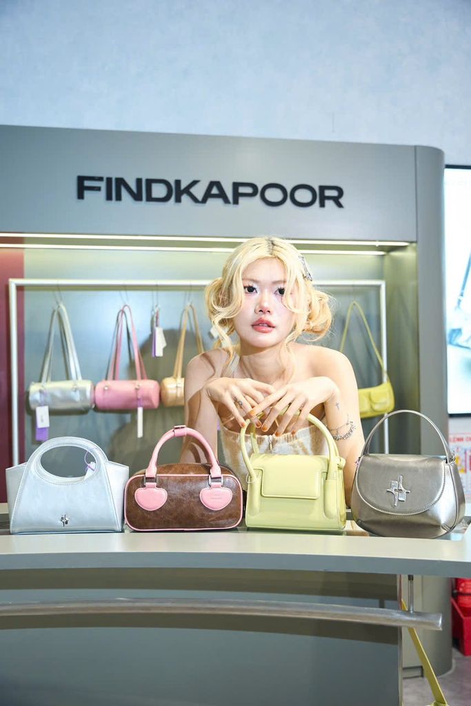 BAG KOREA: KHẲNG ĐỊNH VỊ THẾ NHÀ PHÂN PHỐI ĐỘC QUYỀN FINDKAPOOR TẠI VIỆT NAM