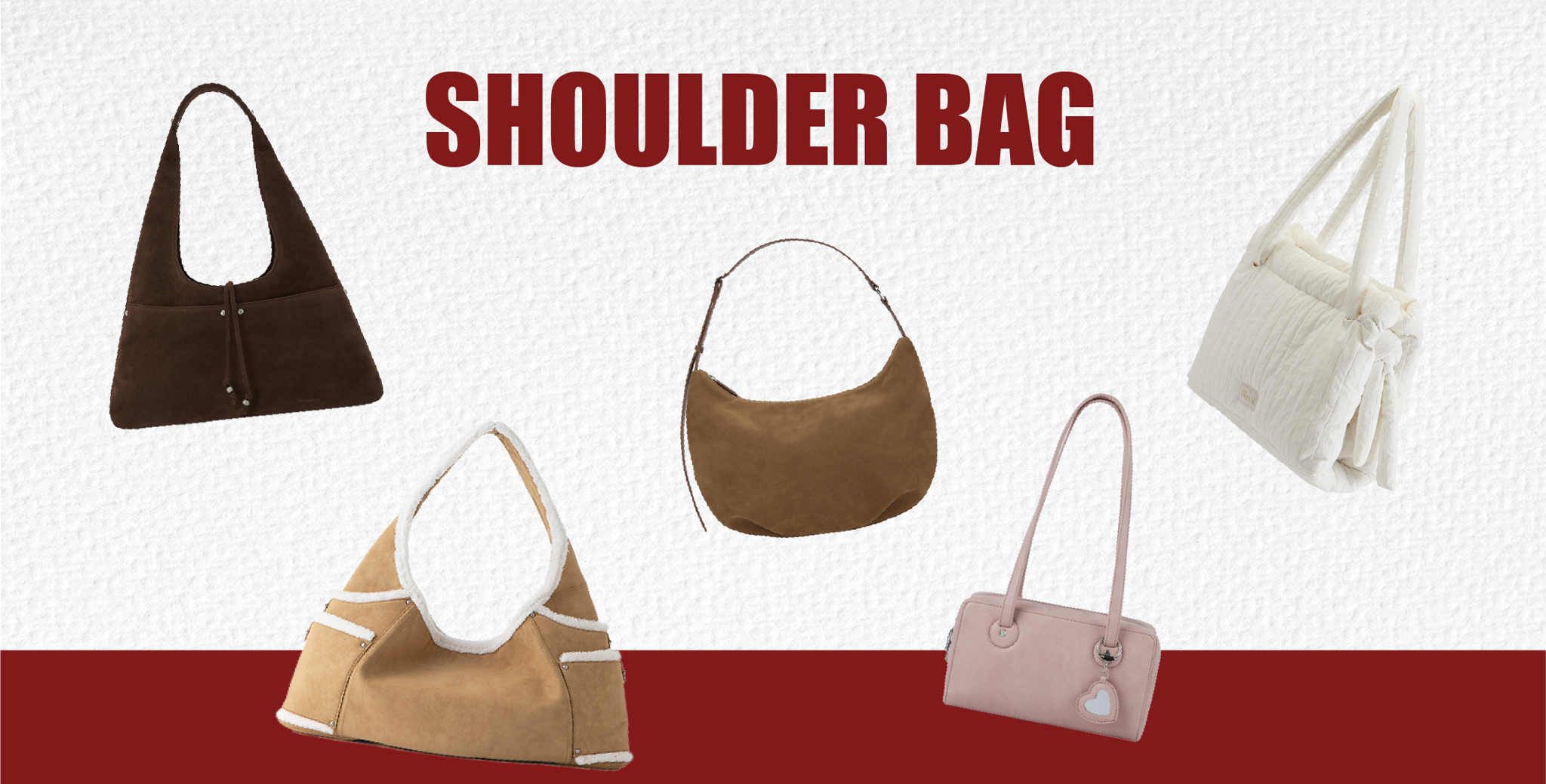 SHOULDER BAG