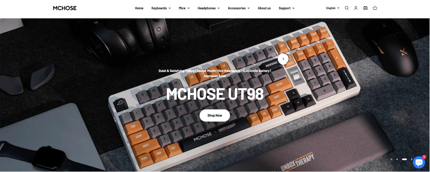 PHẦM MỀM MCHOSE HUB - TẤT CẢ TRONG MỘT