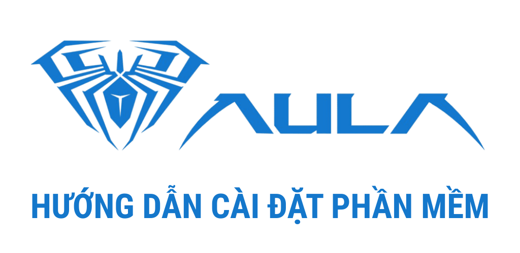 DRIVER SẢN PHẨM AULA CHÍNH HÃNG