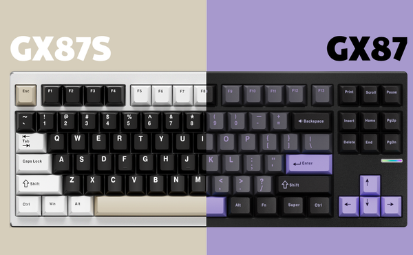 SO SÁNH MCHOSE GX87 VS GX87S