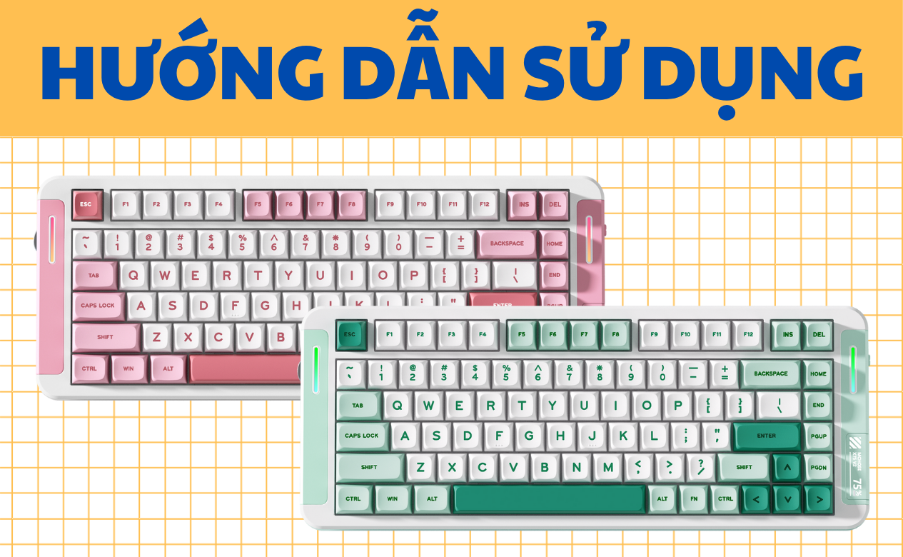 HƯỚNG DẪN SỬ DỤNG X75 V2