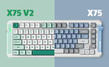 SO SÁNH MCHOSE X75 V2 VS X75
