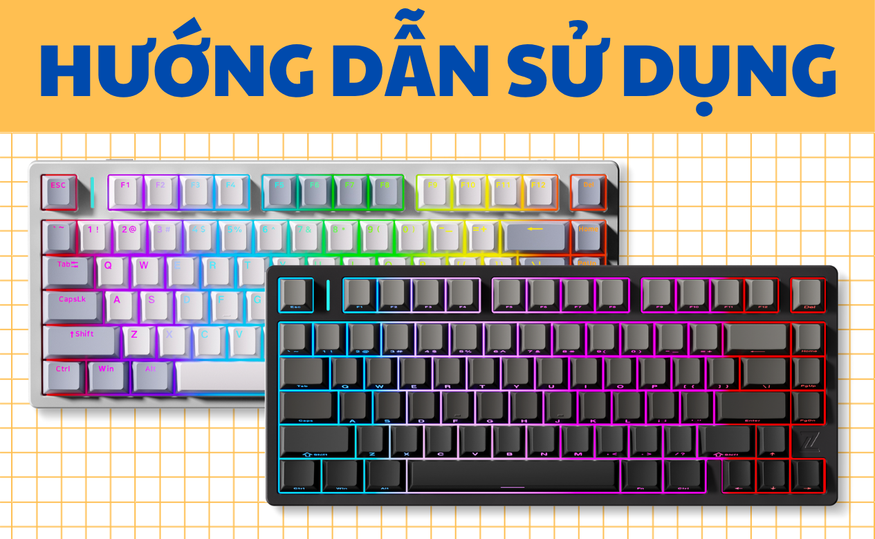 HƯỚNG DẪN SỬ DỤNG Z75/ Z75S