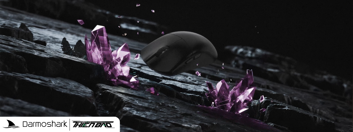 BÀN PHÍM DARMOSHARK