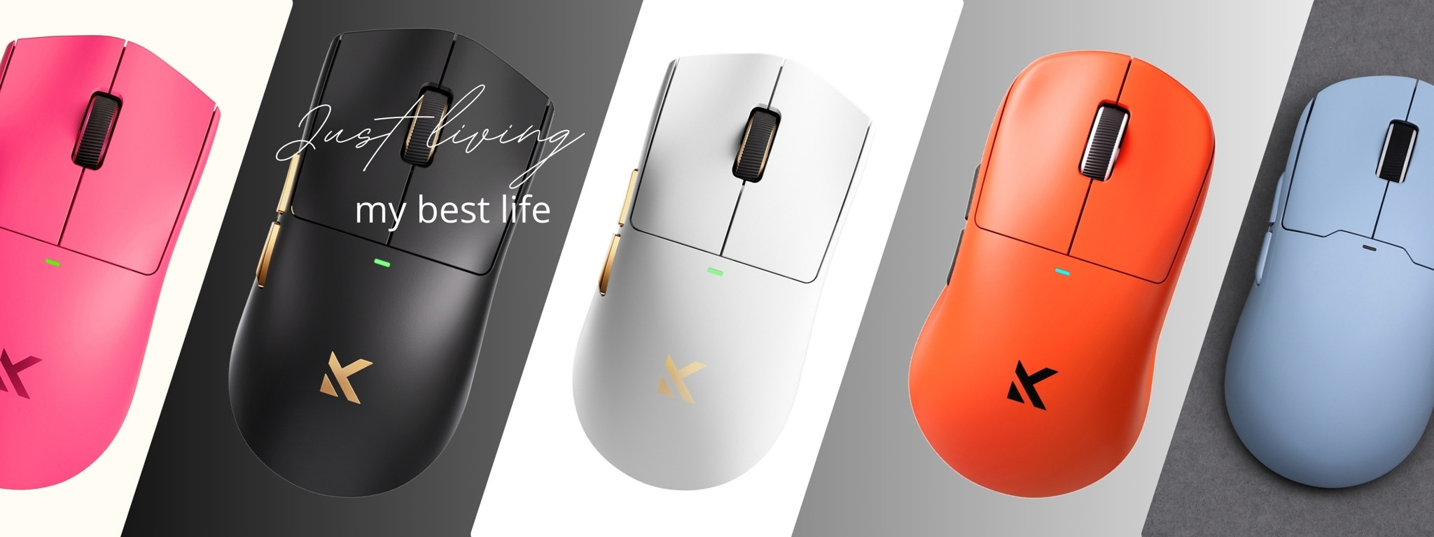 CHUỘT GAMING MCHOSE