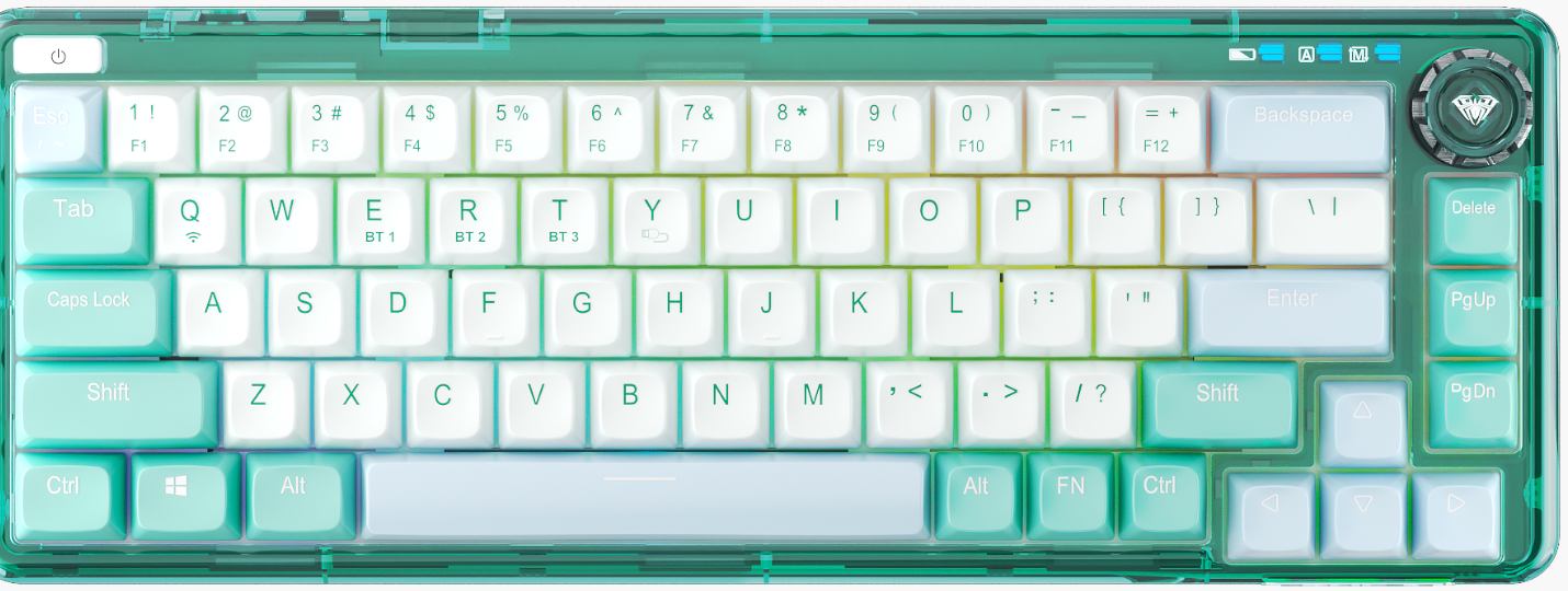LAYOUT 65%