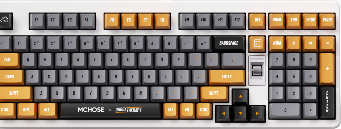 BÀN PHÍM GAMING