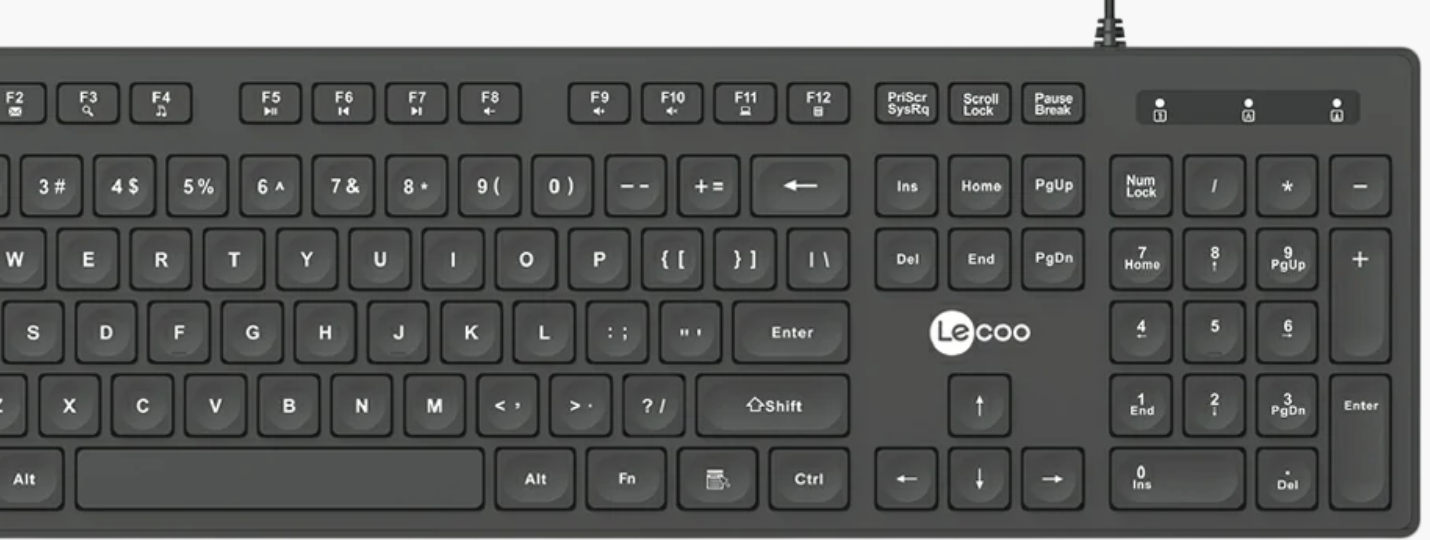 BÀN PHÍM VĂN PHÒNG