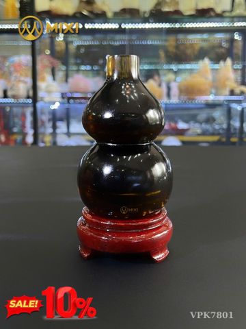 HỒ LÔ ĐÁ NÚI LỬA OBSIDIAN: BẢO BỐI BÌNH AN – HÓA GIẢI SÁT KHÍ (ƯU ĐÃI 10% ĐẾN HẾT 18/3)