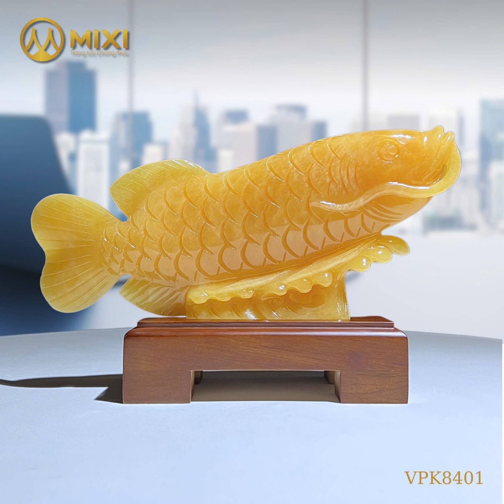 TƯỢNG CÁ CHÉP RỒNG VƯỢT VŨ MÔN NGỌC HOÀNG LONG – KHÁT VỌNG THƯỢNG LƯU, BIỂU TƯỢNG THÀNH CÔNG