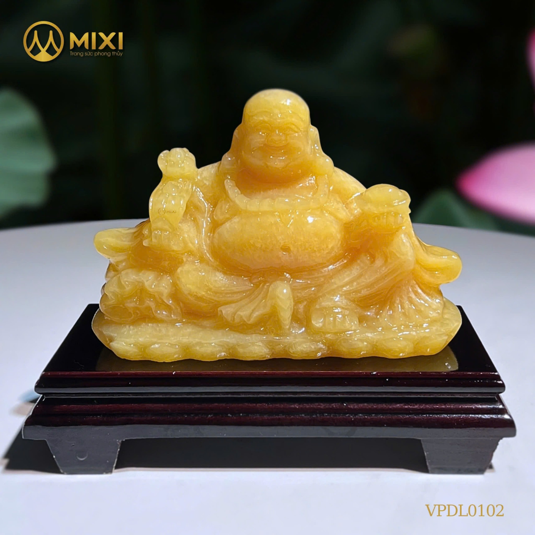 TƯỢNG PHẬT DI LẶC NGỌC HOÀNG LONG – BIỂU TƯỢNG HOAN HỶ, PHÚC KHÍ & KHỞI ĐẦU TỐT LÀNH