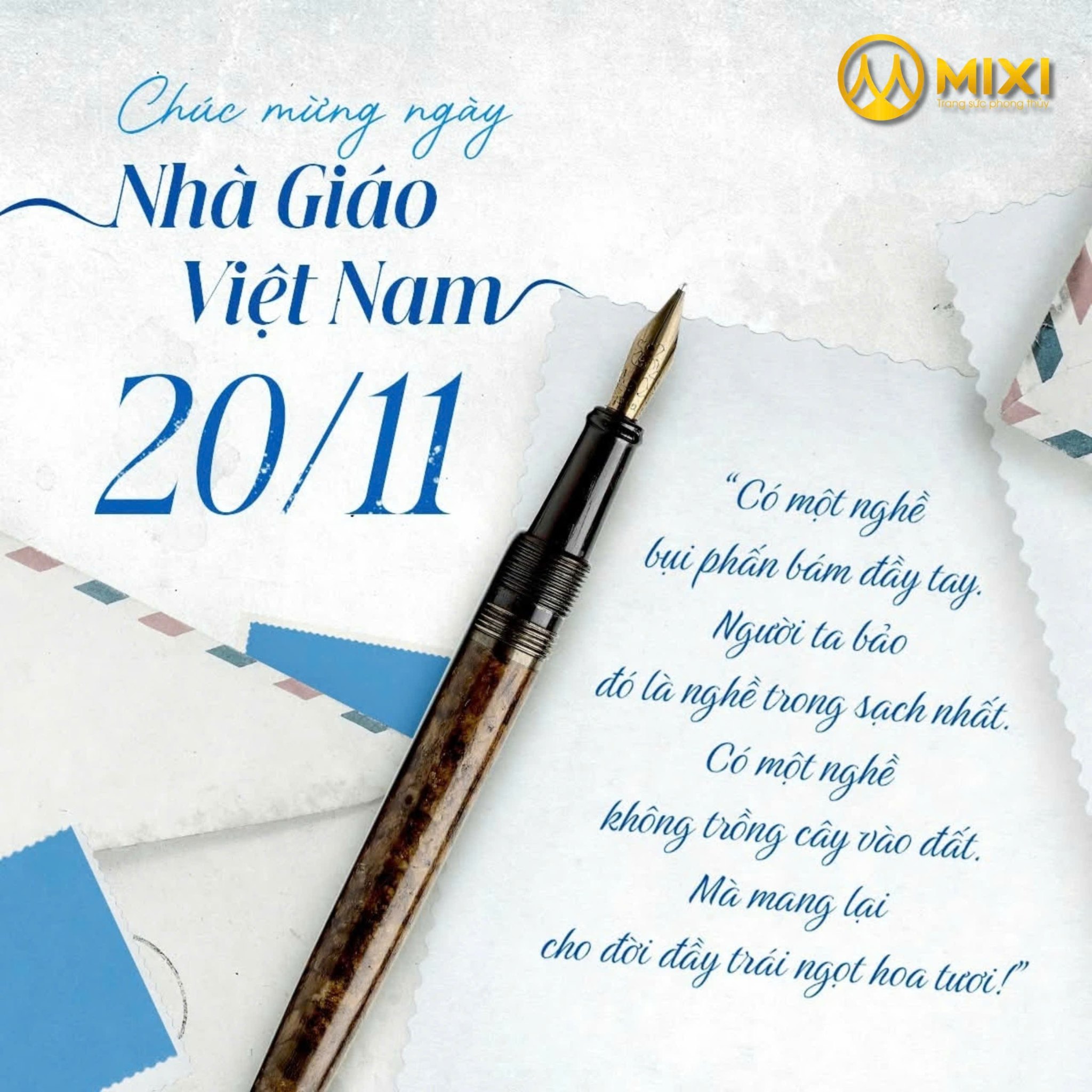 💐 CHÚC MỪNG NGÀY NHÀ GIÁO VIỆT NAM 20/11 💐
